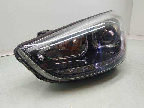 Foto 2ª: Faro Izquierdo Hyundai ix35 1.6 135CV 99KW [G4FD] (2014)