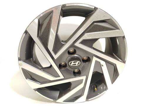 Foto 2ª: LLanta Chapa Hyundai i20 1.0 T-GDI 101CV 74KW [G3LF] (2024)