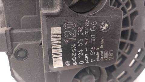Foto 4ª: Alternador Bmw Serie 3 315 2.0 318I [2 0 LTR. - 105 KW 16V] BERLINA 143CV