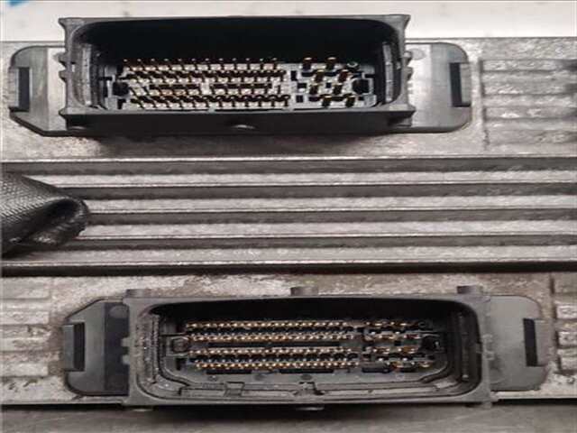 Foto 2ª: Centralita Motor ECU Opel Meriva 1.7 CDTI [Z 17 DTH]