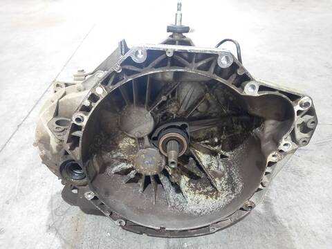 Foto 1ª: Caja Cambios Renault Master 2.5 DCI 120 115CV 84KW FURGONETA [G9U754]