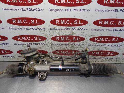 Foto 4ª: Cremallera de Direccion Hyundai Accent 1.5 CRDI CAT 82CV 60KW [D3EA] (2005)