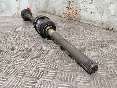 Foto 2ª: Transmision Delantera Derecha Mitsubishi ASX MOTION 4WD 150CV 110KW [4N13] (2011)