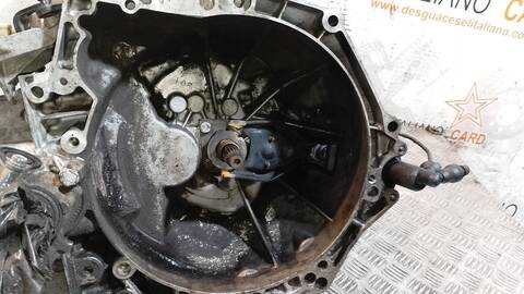 Foto 2ª: Caja Cambios Citroen C5 SX E) BERLINA 109CV 80KW [9HZ] (2007)