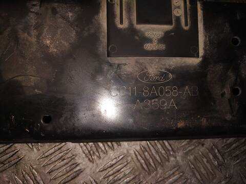 Foto 4ª: Panel Frontal Ford Transit FT 350 HD) CABINA SIMPLE MEDIA 155CV 114KW CAJA ABIERTA [CVRB] (2012)