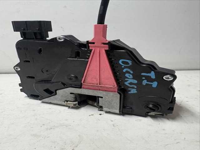 Foto 2ª: Cerradura Puerta Trasera Izquierda Opel Corsa B14XER (2019)