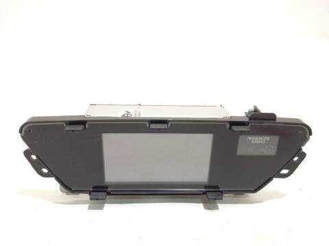 Foto 3ª: Pantalla Multifuncion Honda Crv ELEGANCE 4X2 120CV 88KW [N16A2] (2016)