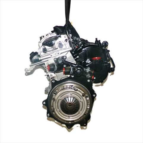 Foto 3ª: Motor Completo Seat Ibiza 1.2 G MODELO 6J, 2012-2015 [CGP] (2013)
