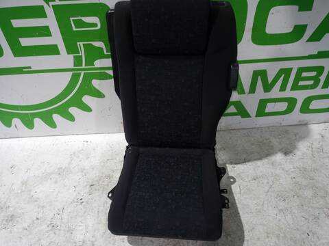 Foto 2ª: Asientos Traseros Opel Zafira ELEGANCE 82CV 60KW [X20DTL] (2000)