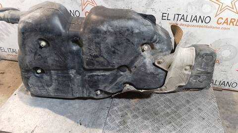 Foto 3ª: Deposito de Combustible Peugeot Partner PREMIUM 90CV 66KW [9HX] (2008)