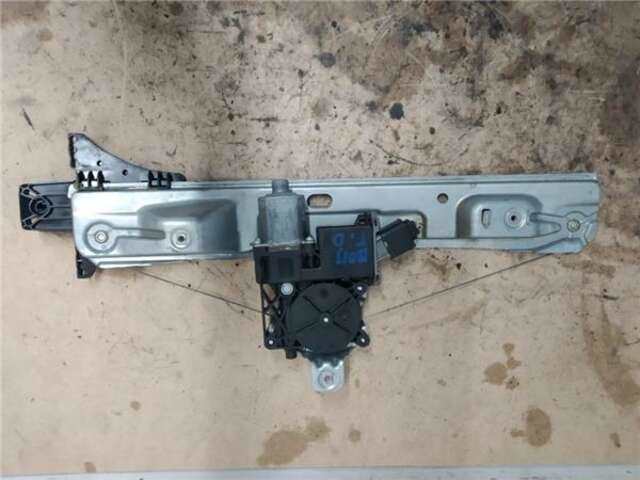 Elevalunas Eléctrico Trasero Derecho Opel Insignia 2.0 CDTI (131 CV) BERLINA