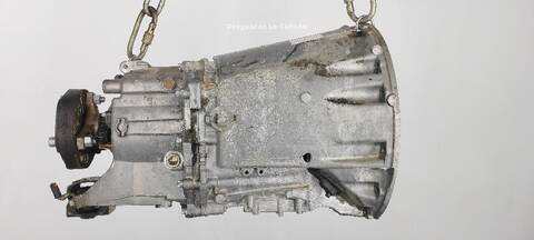 Foto 3ª: Caja Cambios Mercedes Clase C 160 C 320 CDI 203.020) [OM 642.910] (2000)