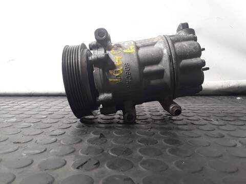 Foto 2ª: Compresor Aire Acondicionado Citroen C4 1.4 16V 88CV (2004)
