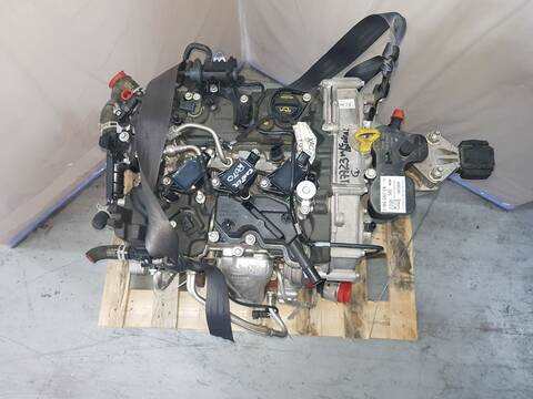 Foto 3ª: Motor Completo Ford Puma 1.0 ECOBOOST MHEV 125CV 92KW [BZJA] (2020)