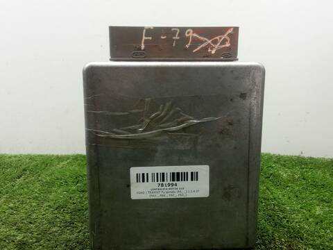 Centralita Motor ECU Ford Transit 2.4 DI FAA_ FAB_ FAC_ FAD_) 90CV 66KW FURGONETA