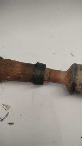 Foto 4ª: Transmision Delantera Derecha Nissan Terrano 2.7 DIESEL [TD27 TI] (1999)