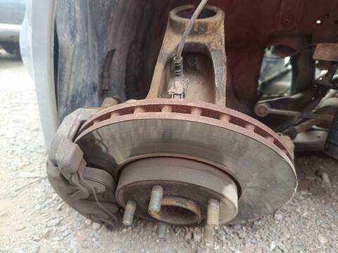 Mangueta Delantera Izquierda Ford Focus TREND 125CV 92KW