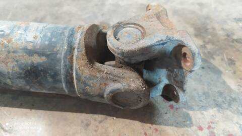 Foto 4ª: Transmision Central Nissan Atleon TK56.35/3 120CV [BD30TI] (2004)