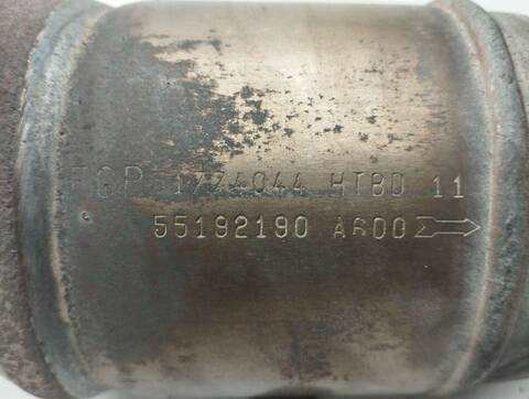 Foto 2ª: Catalizador Fiat Bravo 1.9 ACTIVE MULTIJET 120CV 88KW [192A8000] (2008)