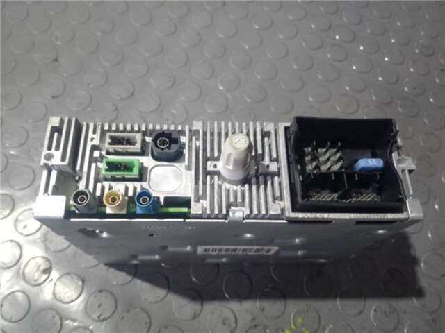 Foto 3ª: Sistema Audio Radio CD Peugeot 308 1.6 STYLE [1.6 LTR. - 88 KW BLUE-HDI FAP]