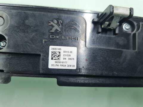 Foto 3ª: Mando Multifuncion Citroen C5 C-SERIES AIRCROSS 130CV 96KW [HN05] (2024)