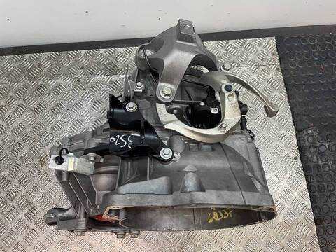 Foto 3ª: Caja Cambios Ford Transit ZTGA (2021)