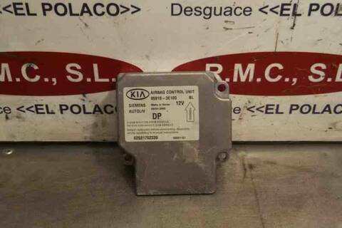 Centralita Airbag Kia Sorento 2.5 CRDI CONCEPT 140CV 103KW