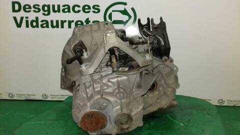 Foto 3ª: Caja Cambios Ford Focus 1.8 85 KW 115CV [KKDA] (2006)