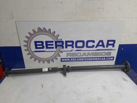 Transmision Central Mercedes Clase E 180 2.1 CDI CAT 170CV 125KW