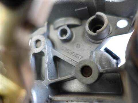 Foto 3ª: Motor Limpia Delantero Citroen C3 1.4 HDI 68CV 50KW [8HZ (DV4TD)] (2006)