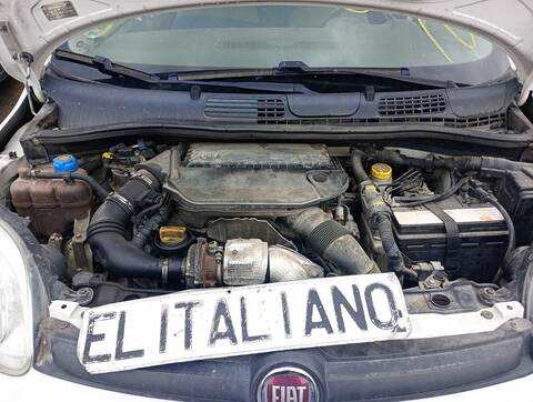 Radiador Calefaccion A.A. Fiat Panda CLIMBING 74CV 55KW