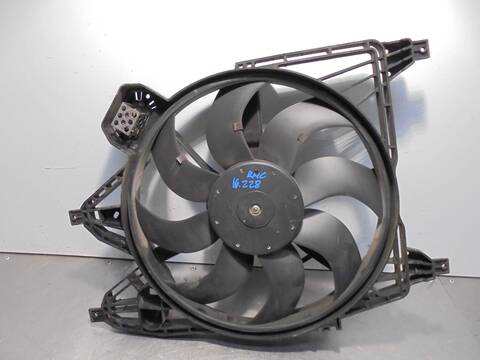Electroventilador Renault Kangoo 1.5 DCI DIESEL CAT K9K-716) 61CV 45KW