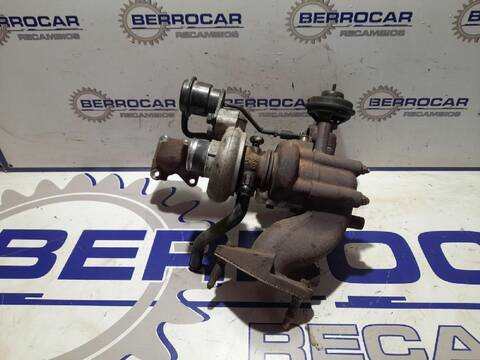 Turbocompresor Hyundai Getz 1.5 CRDI CAT 82CV