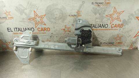 Foto 1ª: Elevalunas Eléctrico Delantero Derecho Citroen Berlingo SX MULTISPACE 75CV 55KW [BH02] (2018)