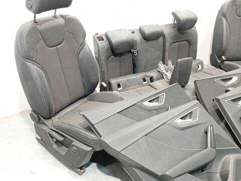 Foto 2ª: Asientos Traseros Audi Q2 2.0 TDI 150CV 110KW [DTTC] (2024)
