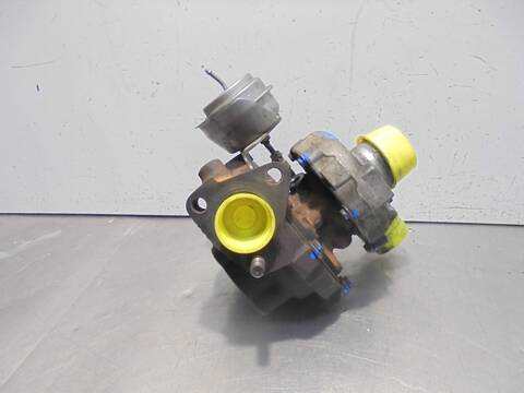 Foto 4ª: Turbocompresor Hyundai i30 2.0 CRDI CAT 140CV 103KW [D4EA] (2008)