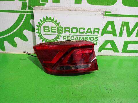 Piloto Trasero Izquierdo Volkswagen T-Roc BASIS 110CV