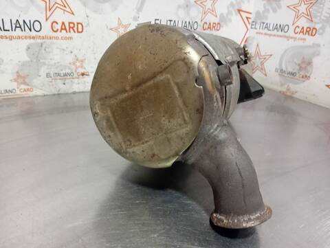 Foto 4ª: Filtro Particulas Citroen C4 G CACTUS FEEL [YH01] (2019)