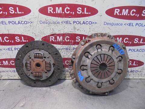 kit Embrague Citroen Berlingo 1.9 DIESEL 70CV 51KW