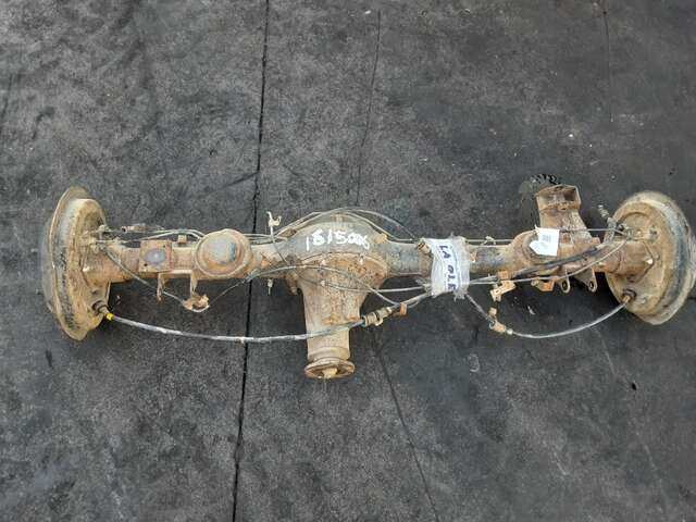 Foto 1ª: Puente Trasero Suzuki Jimny 1.3 16V82CV 0CV [M13A] (2005)
