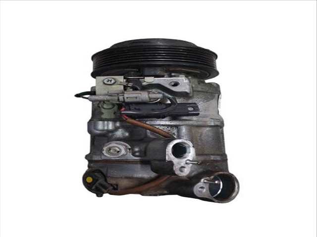 Foto 3ª: Compresor Aire Acondicionado Bmw Serie 3 318 2.0 D 150CV 110KW F34) GRAN TURISMO B47D20 (2012)