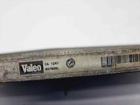 Foto 2ª: Radiador Calefaccion A.A. Alfa Romeo 147 1.6 16V CAT 105CV 77KW [AR37203] (2003)