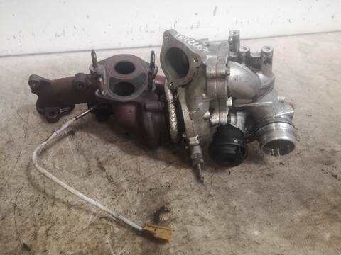 Foto 1ª: Turbocompresor Opel Movano FURGON (2015)