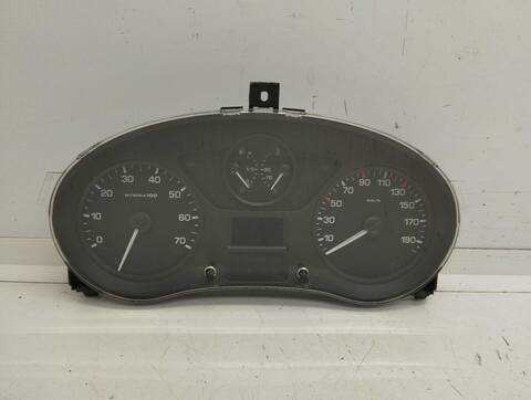 Cuadro de Instrumentos Citroen Berlingo L1 75CV 55KW
