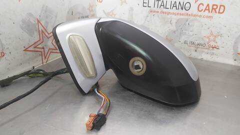 Foto 3ª: Retrovisor Izquierdo Citroen C4 SX PICASSO 109CV 80KW [9HZ] (2008)