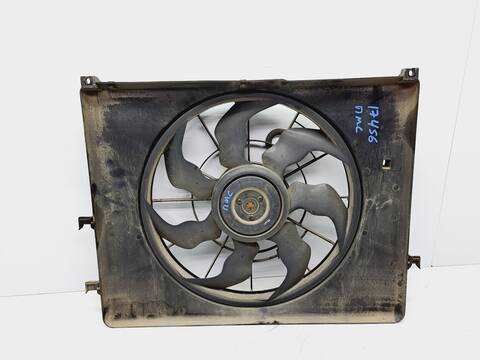 Electroventilador Hyundai Sonata 2.0 CRDI COMFORT I 140CV 103KW