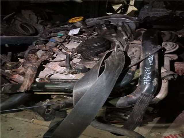 Motor Completo Chrysler Voyager 2.5 CRD