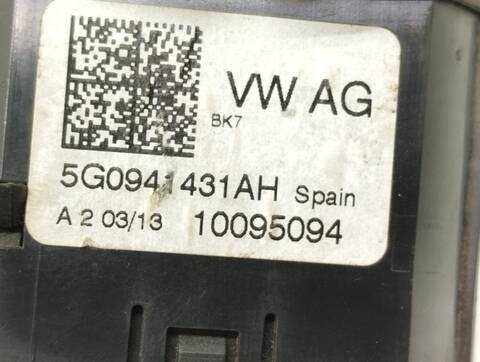 Foto 3ª: Mando Luces Seat Leon I-TECH 105CV 77KW [CLH] (2013)