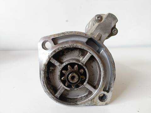 Motor de Arranque Nissan Terrano VERSION INDEFINIDA