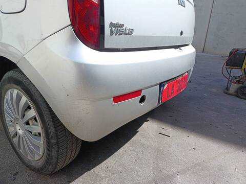 Foto 3ª: Paragolpes Trasero Tata Indica 750E4000 (2012)